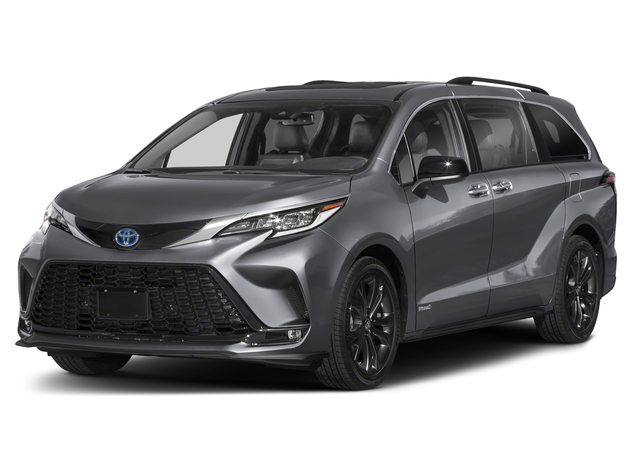 2022 Toyota Sienna XSE 7-Passenger Hybrid AWD's photo