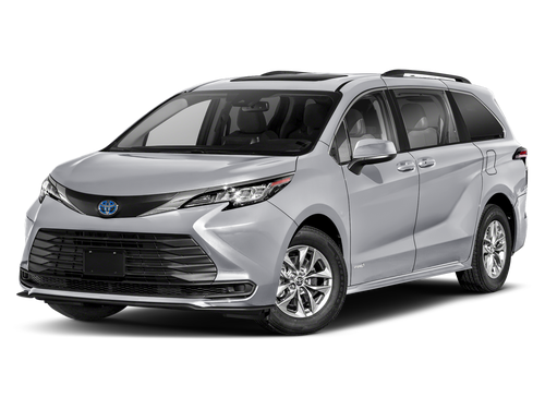2022 Toyota Sienna LE 8 Passenger