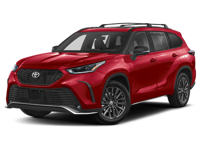 2023 Toyota HIGHLANDER XSE