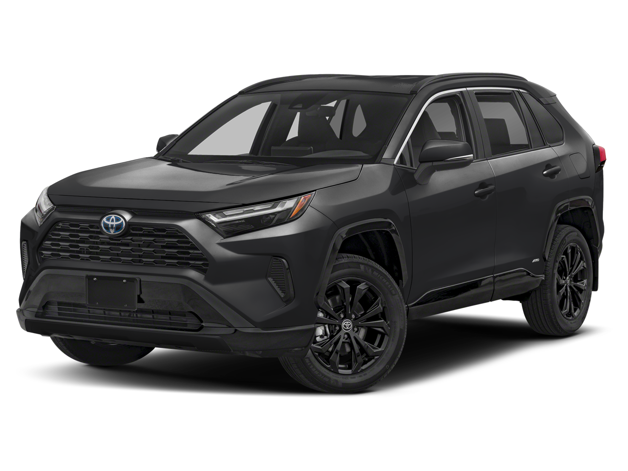 2023 Toyota RAV4 Hybrid SE AWD's photo