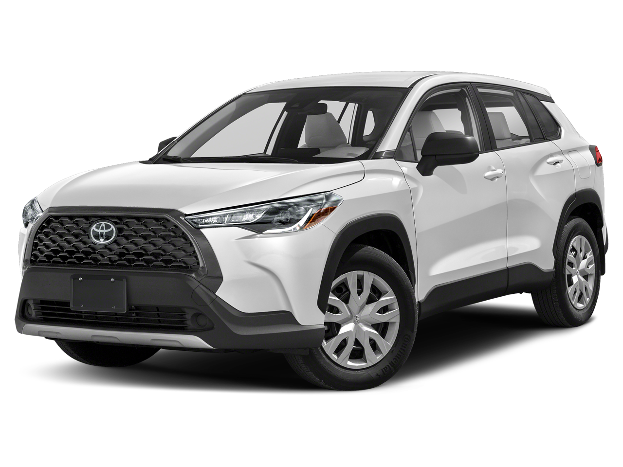 2023 Toyota Corolla Cross