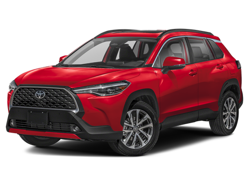 2023 Toyota Corolla Cross XLE