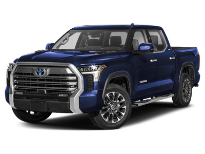 2023 Toyota Tundra Hybrid Limited