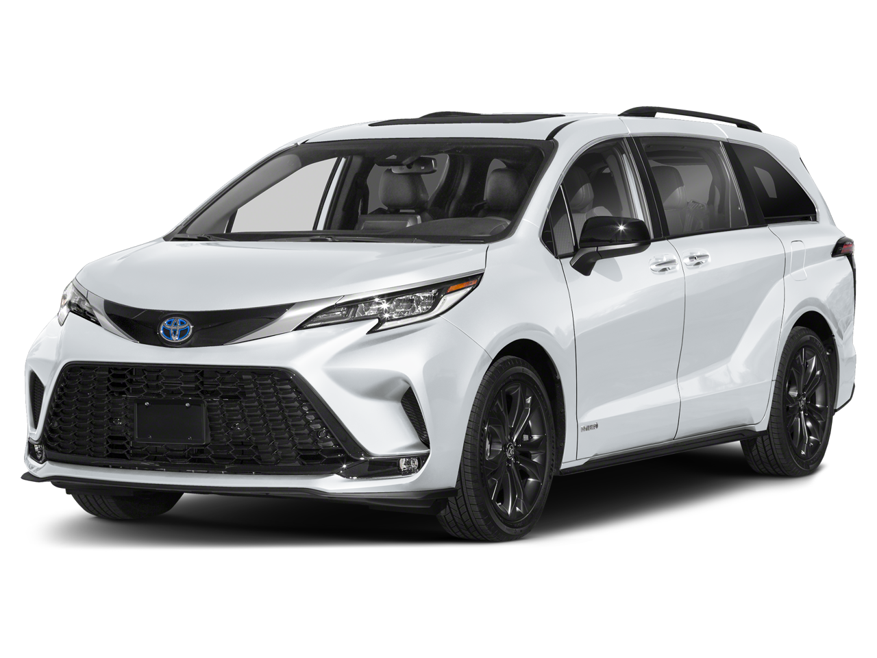 2023 Toyota Sienna XSE