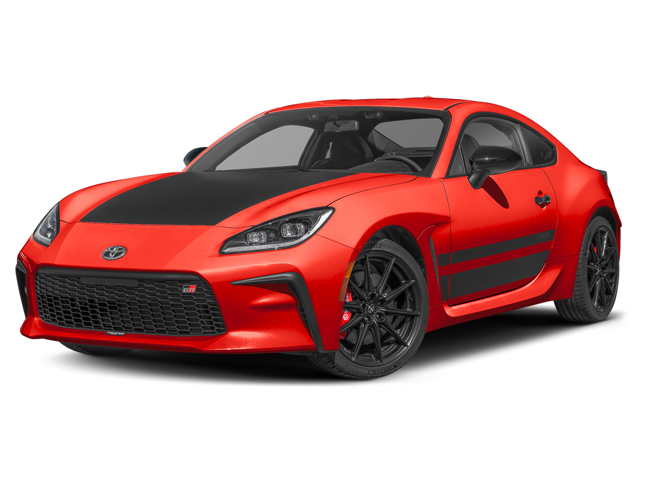 2024 Toyota GR86 Trueno Edition