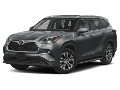 2024 Toyota Highlander Hybrid XLE