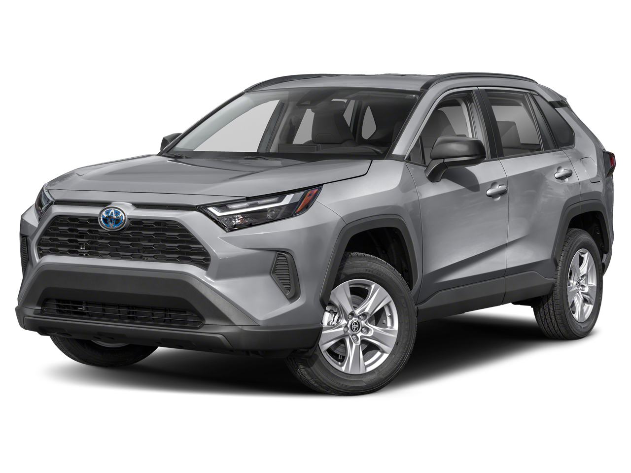 2024 Toyota RAV4 Hybrid LE AWD's photo