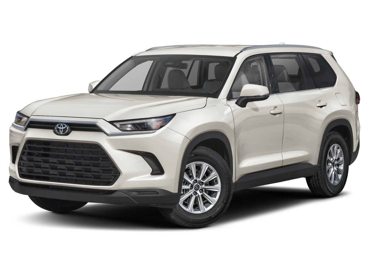 2024 Toyota Grand Highlander XLE AWD's photo