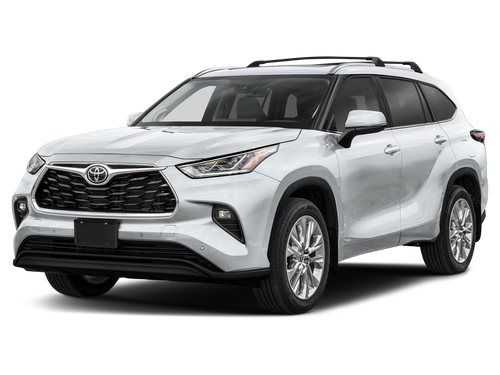 2025 Toyota Highlander Hybrid Limited 25th Edition
