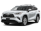 2025 Toyota Highlander Hybrid Limited 25th Edition