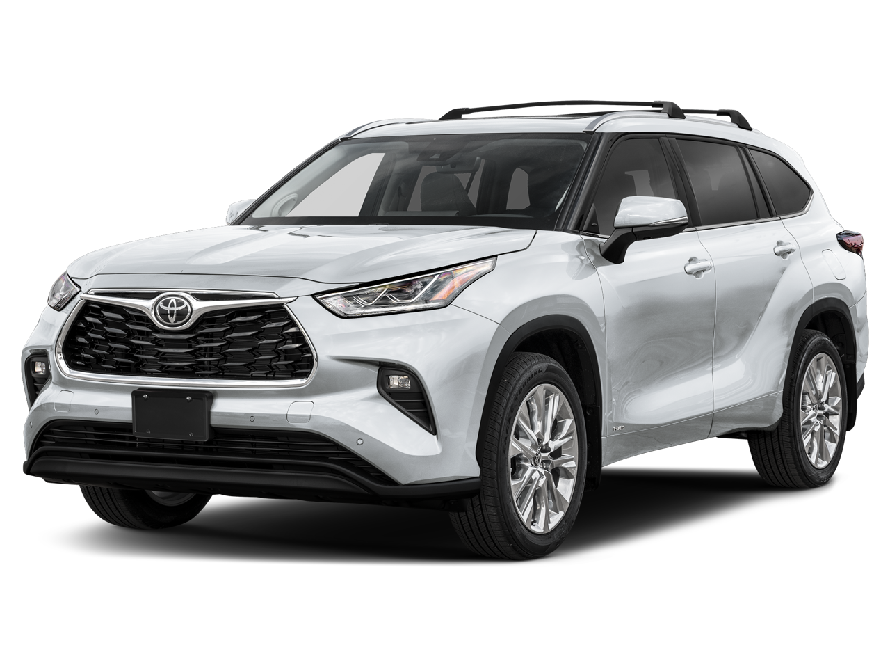 2025 Toyota Highlander Hybrid Limited 25th Edition