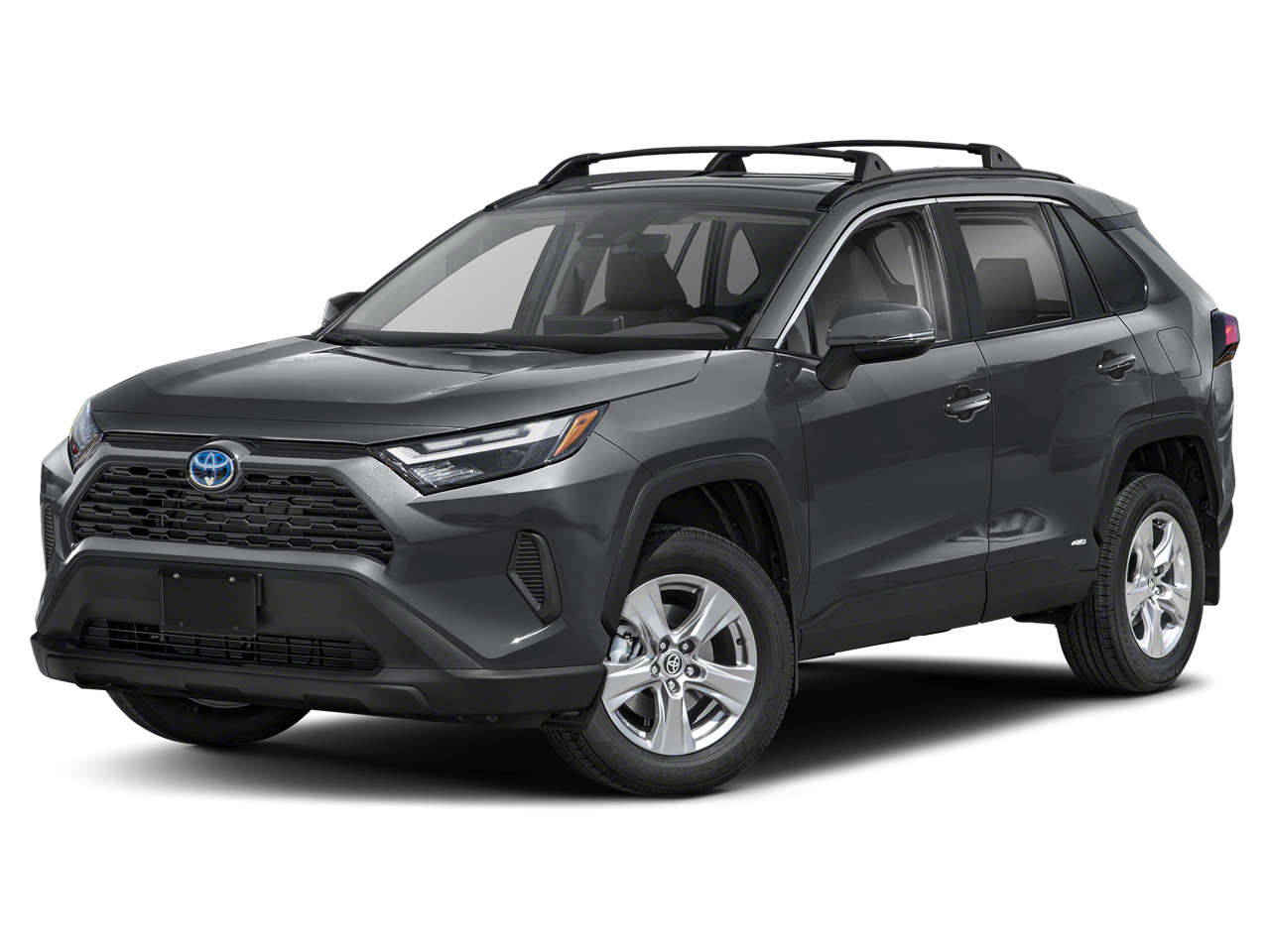 2025 Toyota RAV4 Hybrid XLE AWD's photo