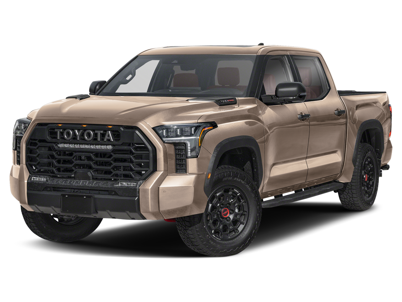 2025 Toyota TUNDRA HV 4X4 TRD Pro