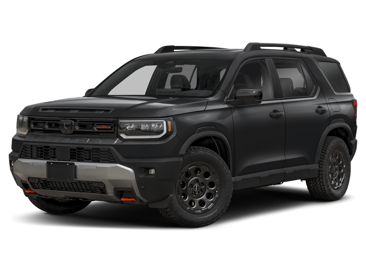2026 Honda Passport TrailSport Blackout