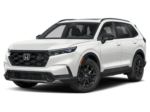 2026 Honda CR-V Sport