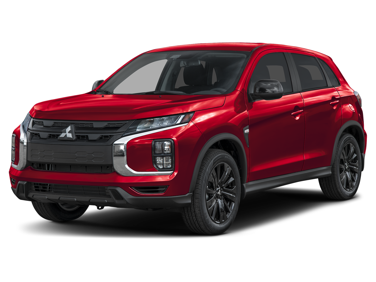 2026 Mitsubishi Outlander Sport's photo
