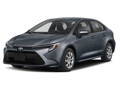 2026 Toyota Corolla Hybrid LE