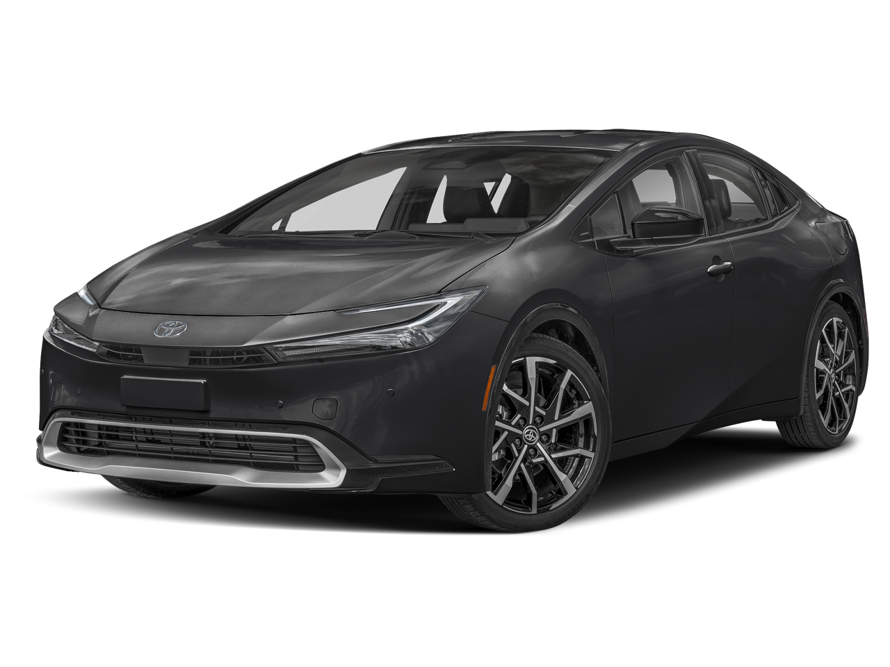 2026 Toyota Prius Plug-In Hybrid