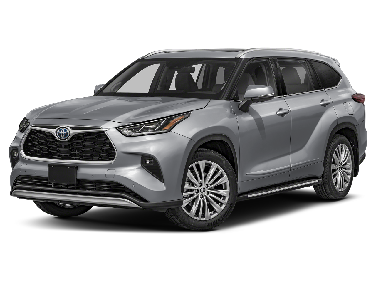 2026 Toyota HIGHLANDER HEV Platinum