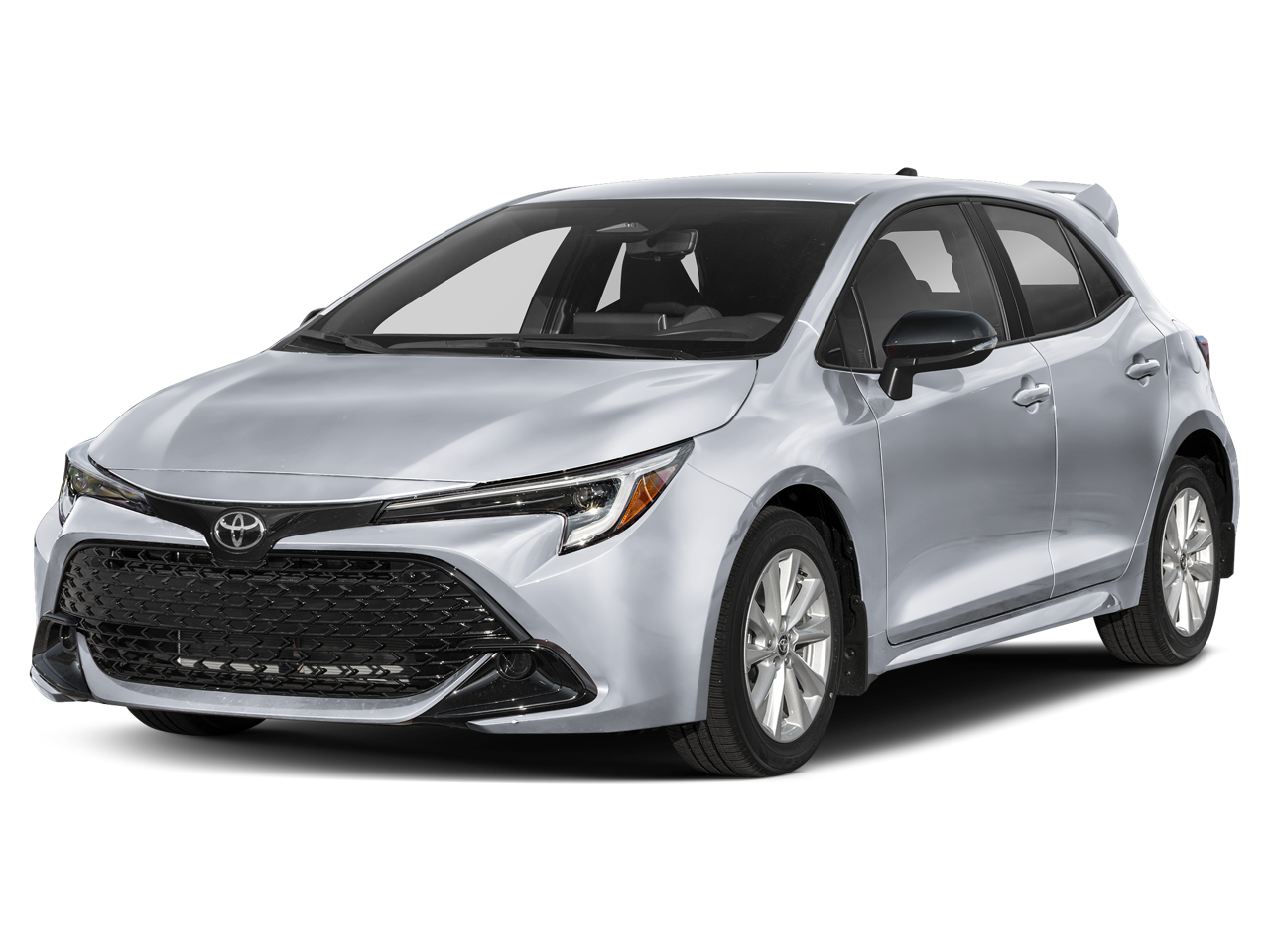 2027 Toyota Corolla Hatchback SE