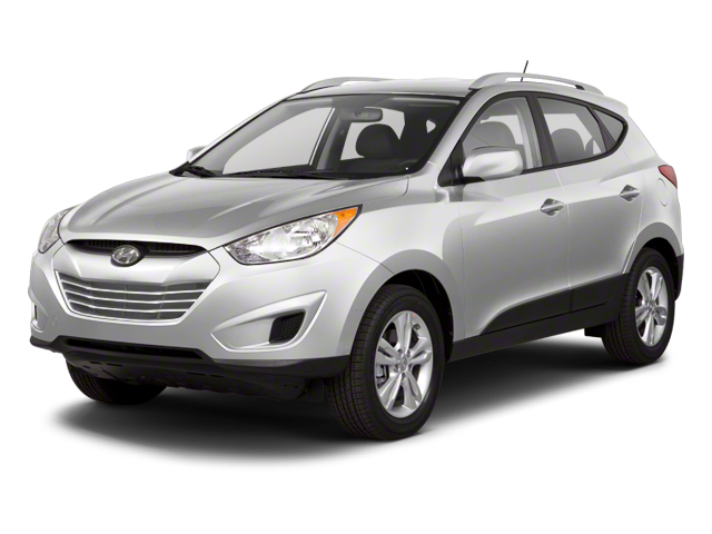 2010 Hyundai Tucson