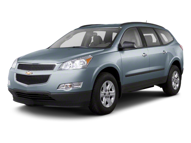 2012 Chevrolet Traverse