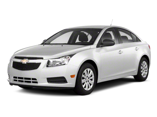 2012 Chevrolet Cruze LTZ