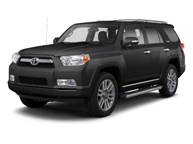 2012 Toyota 4RUNNER Limited