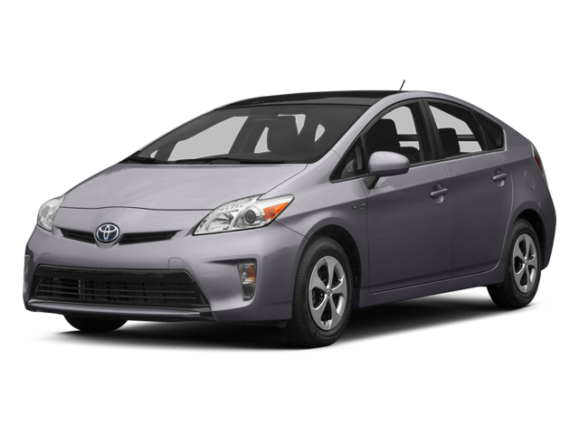2012 Toyota Prius Four's photo