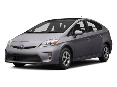 2012 Toyota PRIUS Four