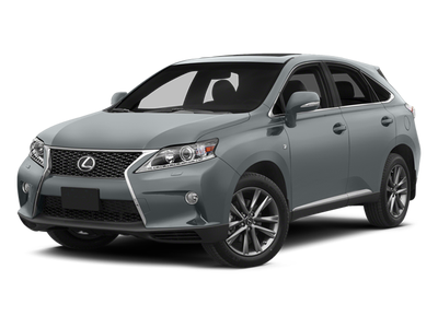 2013 Lexus RX 350 350 F Sport