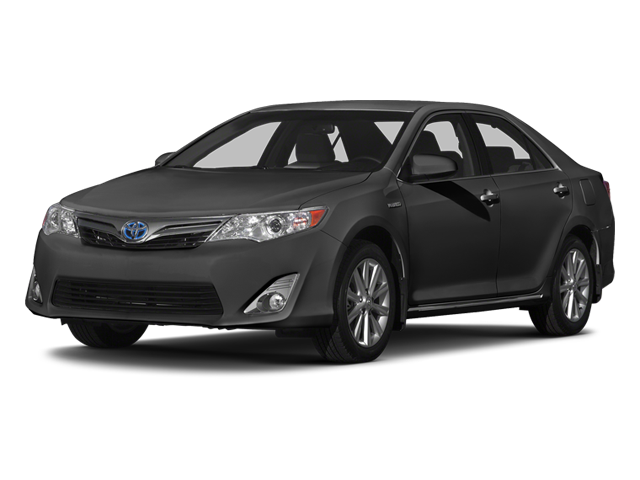 2013 Toyota CAMRY XLE