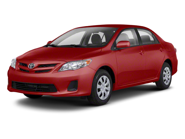 2013 Toyota Corolla LE AT's photo