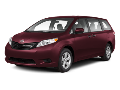 2013 Toyota SIENNA XLE 3.5L XLE 8 Passenger