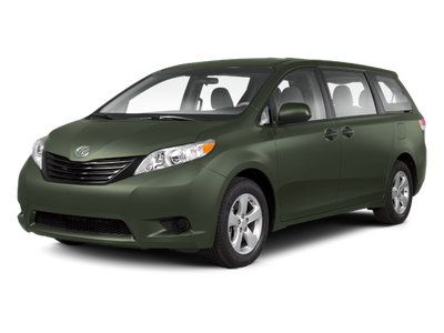 2013 Toyota Sienna LE 8 Passenger