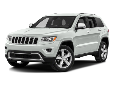 2016 Jeep Grand Cherokee 75th Anniversary