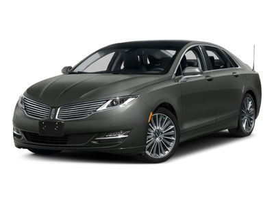 2016 Lincoln MKZ Hybrid