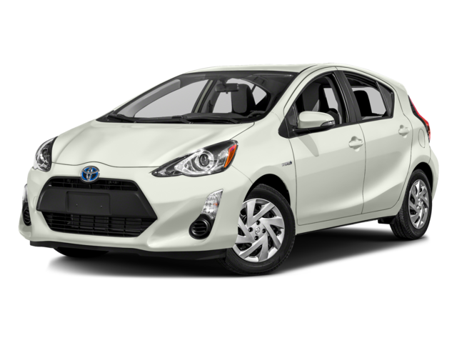 2016 Toyota Prius c Two