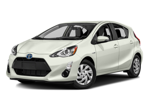 2016 Toyota Prius c Two