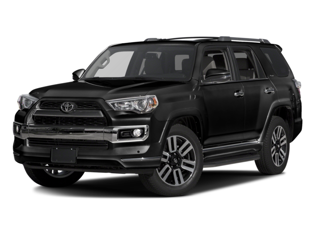 2016 Toyota 4Runner