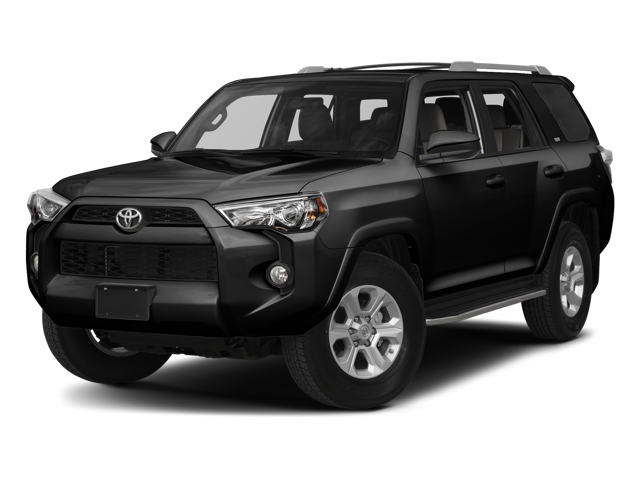 2017 Toyota 4Runner SR5 Premium