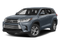 2017 Toyota HIGHLANDER LE Plus