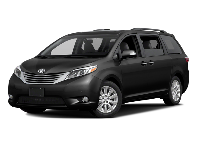 2017 Toyota Sienna XLE V6 7-Passenger Access Seat's photo