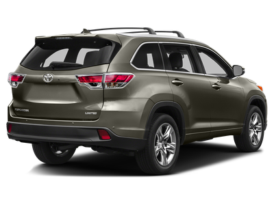 2015 Toyota HIGHLANDER LE Plus V6