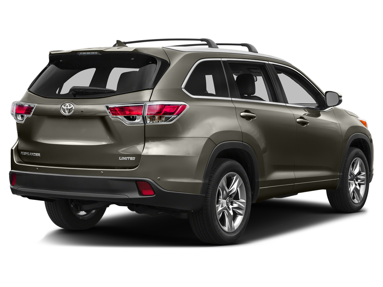 2015 Toyota HIGHLANDER LE Plus V6