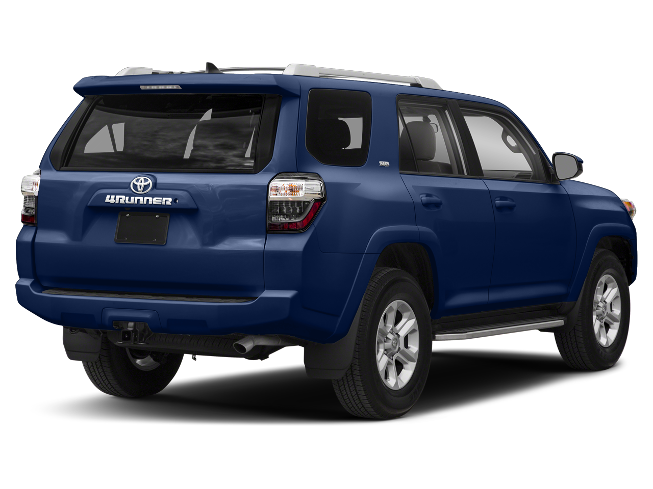 2018 Toyota 4RUNNER SR5 Premium