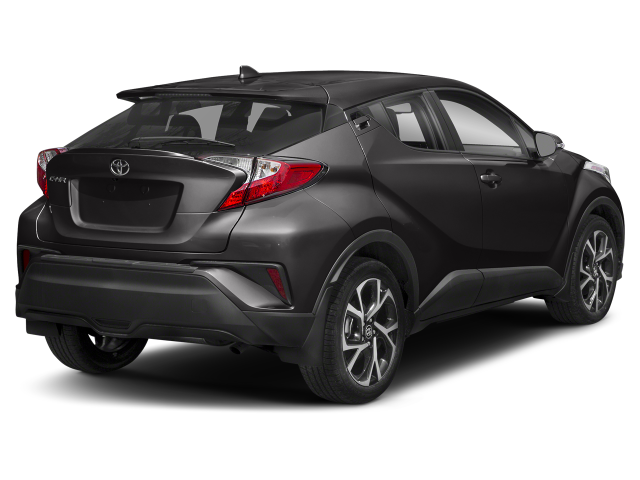 2019 Toyota C-HR Limited