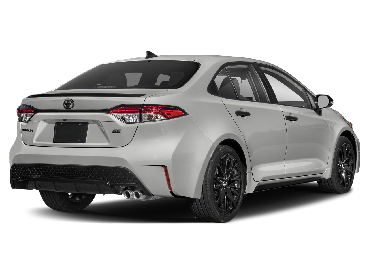 2020 Toyota Corolla SE Nightshade