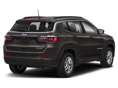 2021 Jeep Compass 80th Special Edition