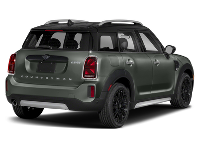 2021 MINI Cooper S Countryman Classic